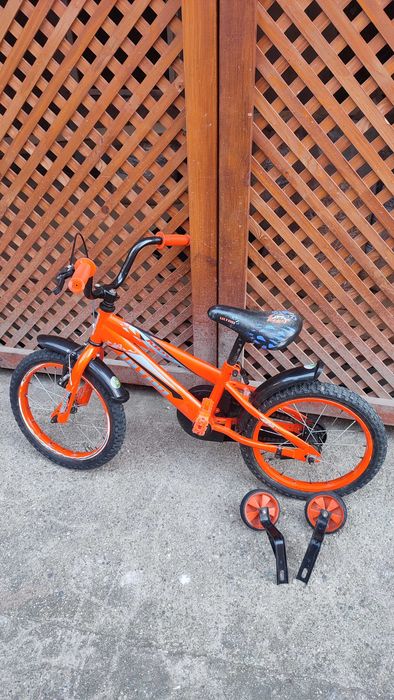 Детски велосипед Cross Ultra Kidy 16"