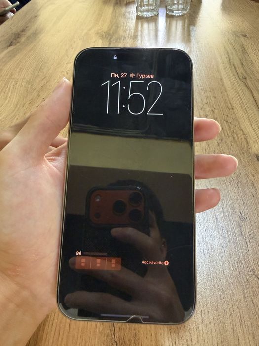 Айфон 16 Pro max