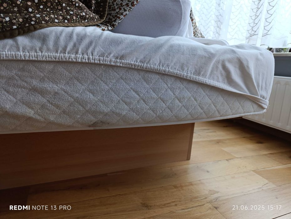 Водно легло спалня 2.20м х 2.00м