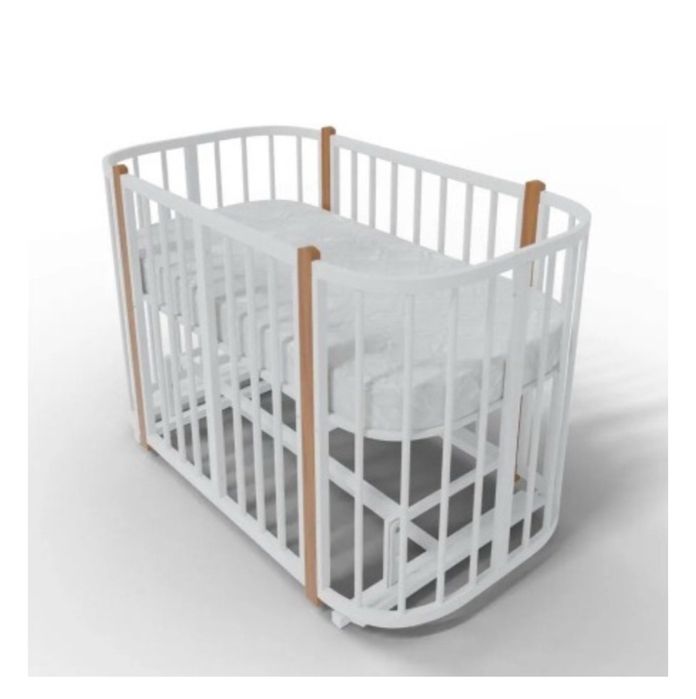 Детская кровать трансформер 3в1