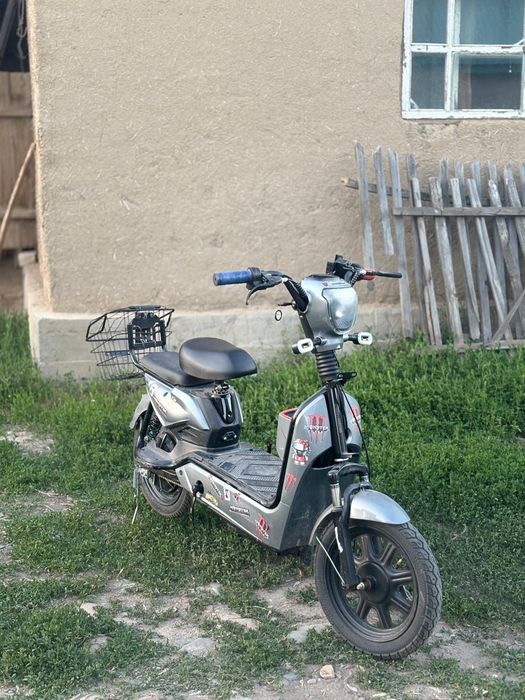 Скутер ABS MAX i
