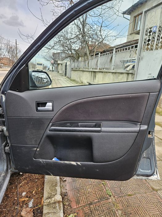 На части ford mondeo mk3 2.0tdci