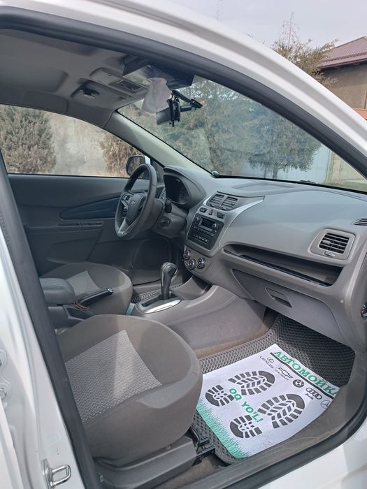 Chevrolet Cobalt avtomat 2024 srochna sotiladi