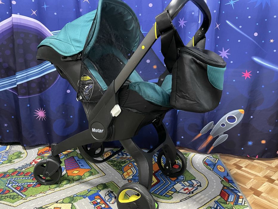 Продам коляску-автокресло