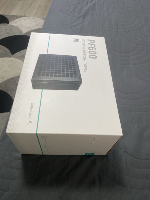 •Sursa Gen. Noua  DeepCool, HDD SeaGate 5T (5000GB)