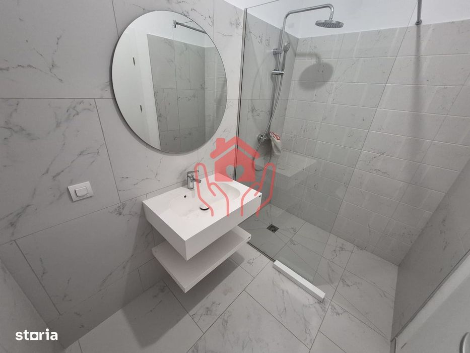 JANDARMERIEI (The IVY)-3 camere cu gradina, semi-mobilat, parcare!