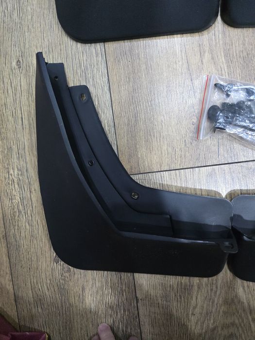 Брызговики skoda kodiaq