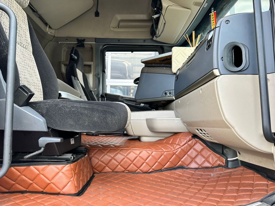 Scania R450 Fara EGR