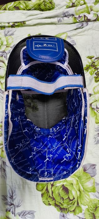 Маска для фехтования