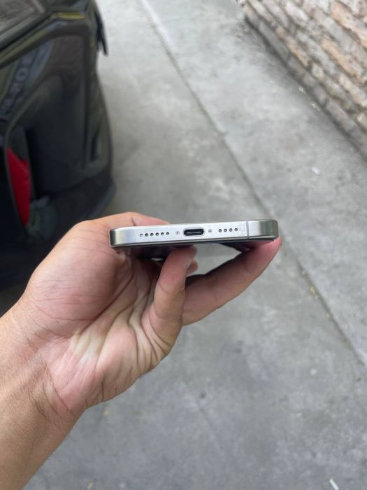 iPhone 15pro max 256 дуал сим