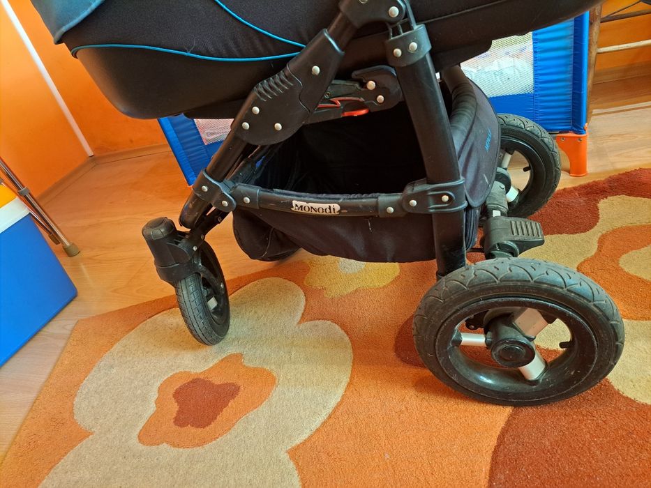 Количка        BUBA