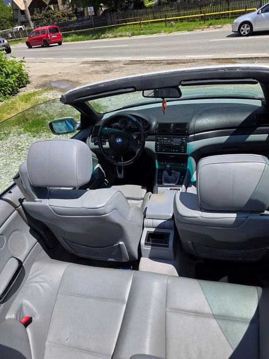 BMW 3 Series 2002 — imagine 5