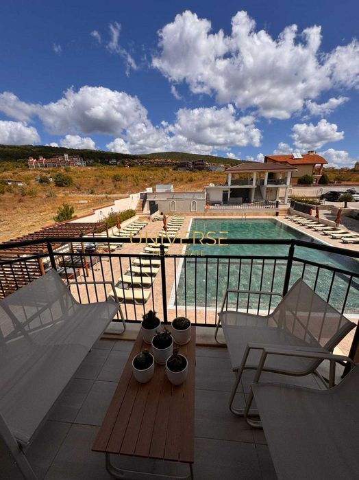 Продава се Двустаен апартамент в к.к. Слънчев бряг - 76 кв.м за 1250 €/кв.м - Снимка #10