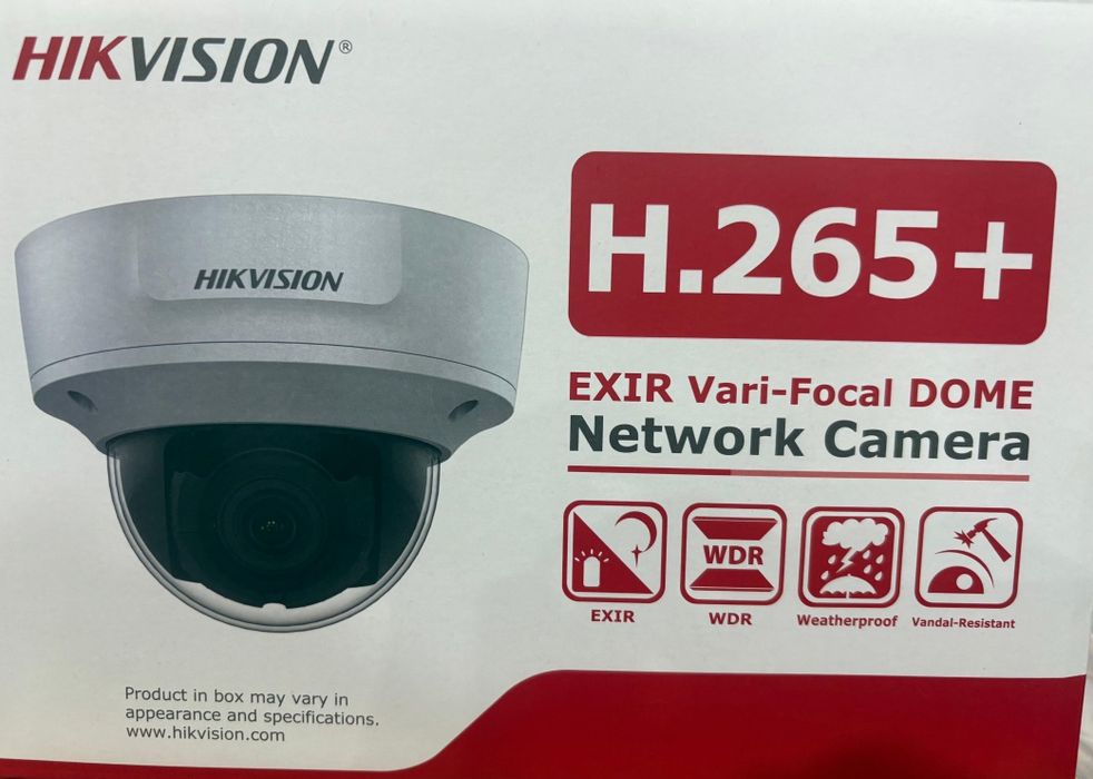 Продам камеры видеонаблюдения