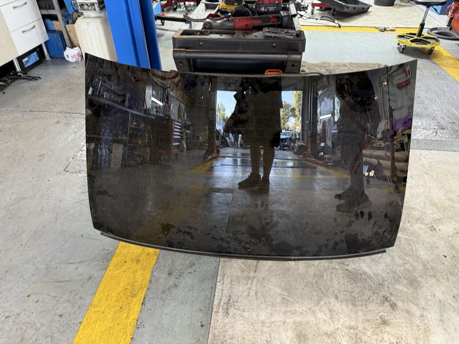 Luneta bmw seria 7 g11