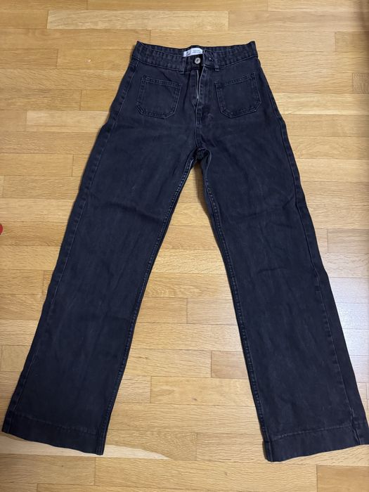 Дънки ZARA, Pullandbear-15€