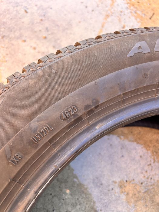 225/55/18 Pirelly All Season