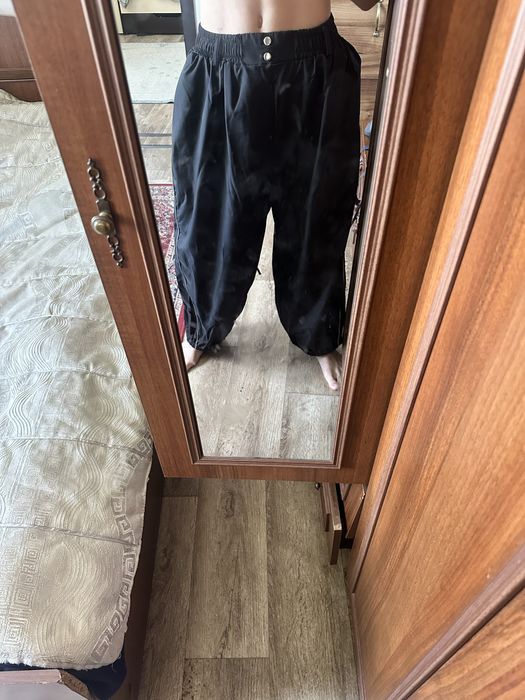 Baggy штаны nike ASG