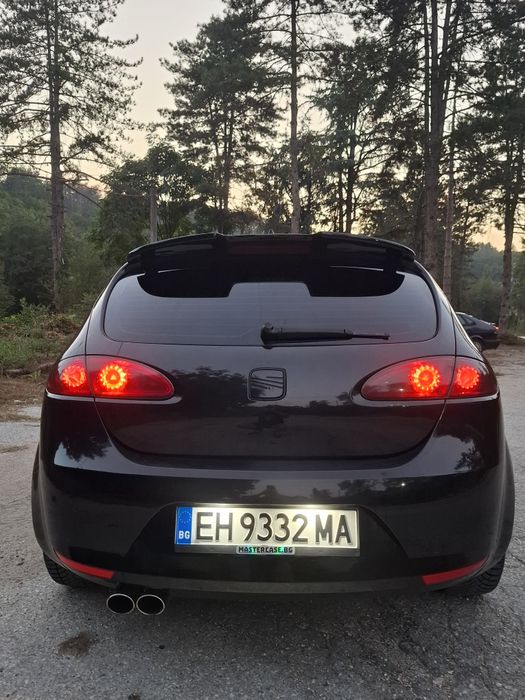 Seat Leon(1P) 1.4i 2007г.