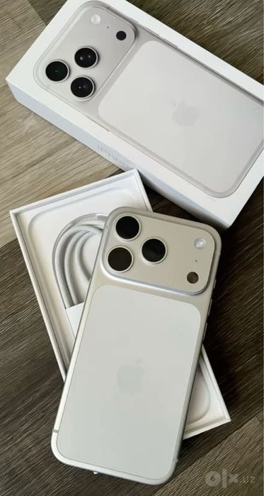 Iphone 17 pro max dubai