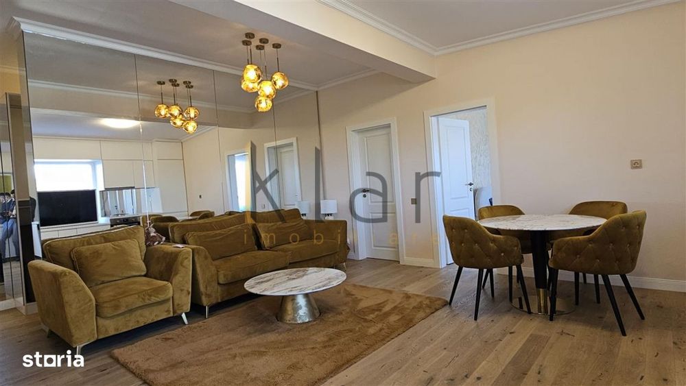 Apartament 3 camere 90mpterasa 25mp Buna Ziua zona LIDL