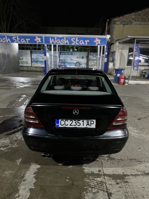 Mercedes Benz c220