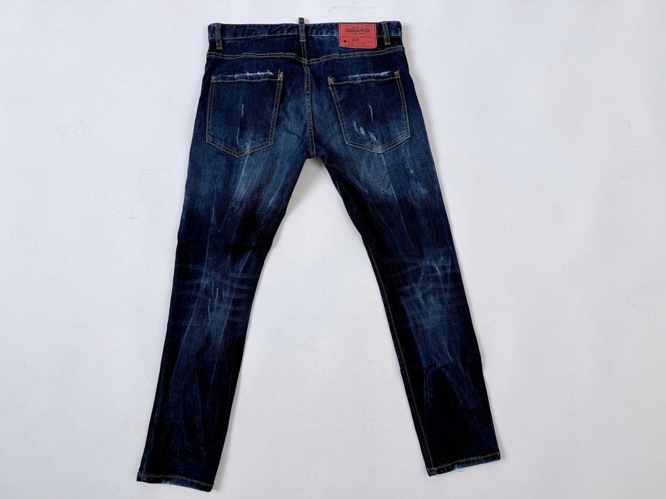 Дънки Dsquared2 S74LB0794
