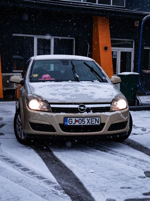 Vand opel astra h