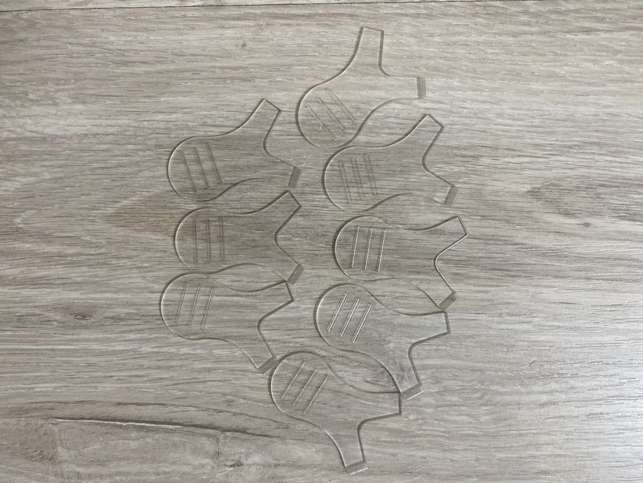 Профессиональный набор для бровиста