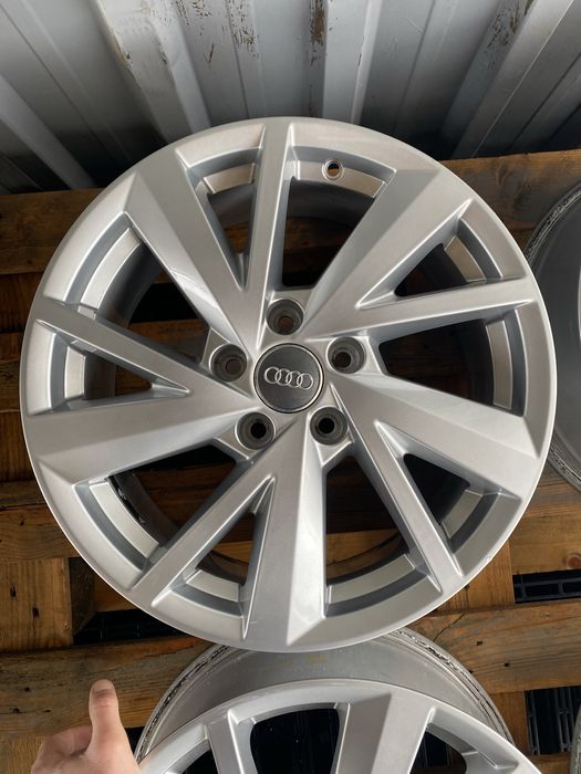 17 цола 5 х 112 мм Фолксваген , Ауди , Шкода , VW ,  Audi , Skoda