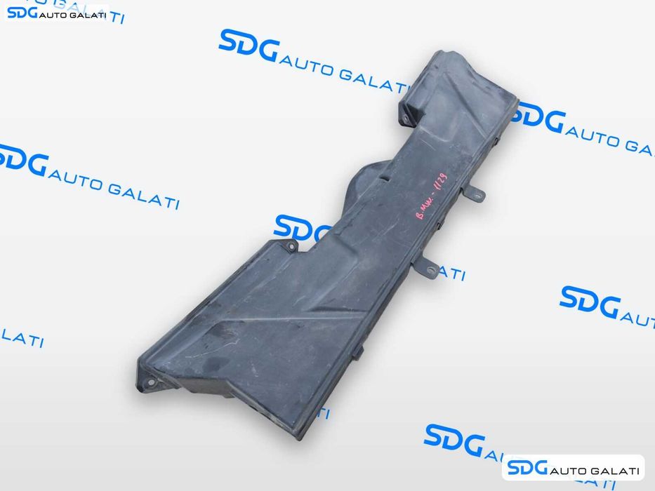 Carcasa Filtru Habitaclu Polen BMW Seria 3 E90 E91 E92 E93 2004 - 2011 Cod 64316987498 6987498 [LN1110]