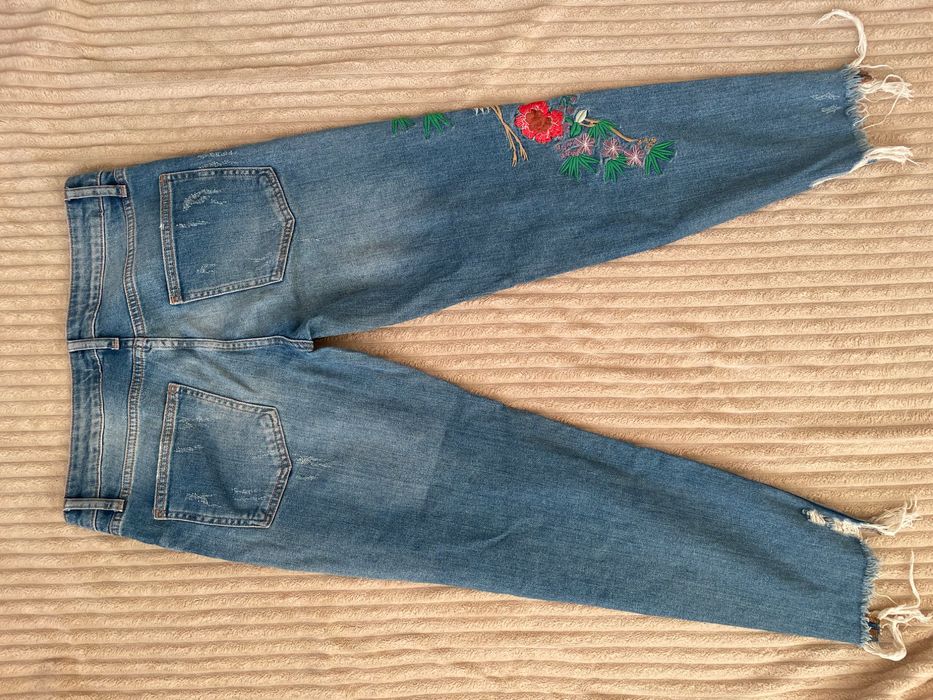 Дънки Zara, s , р. 36