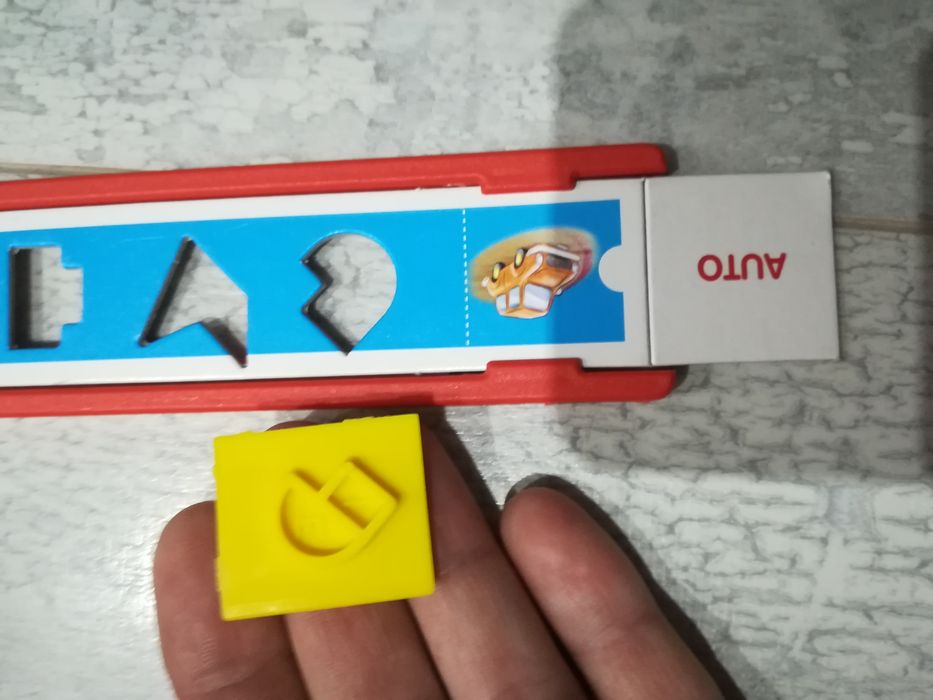 Образователна игра "Clementoni - 4 /6 години