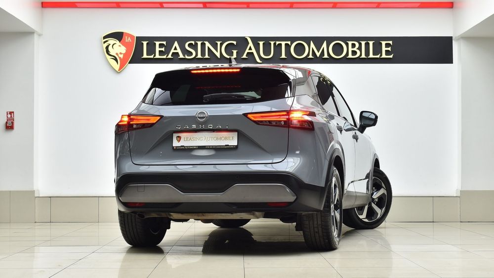 Nissan Qashqai 29.900KM Faruri Led Camere360 Lane Side Assist Ceasuri Plasma NaviMare