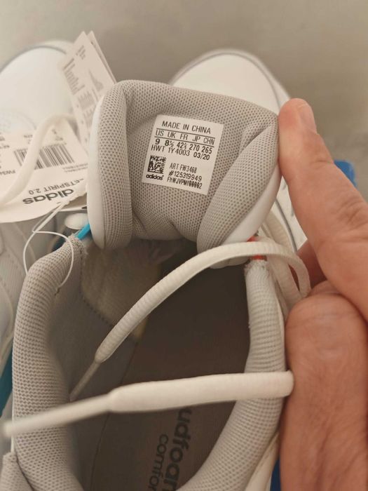 INCALTAMINTE Pantofi sport adidas gheata