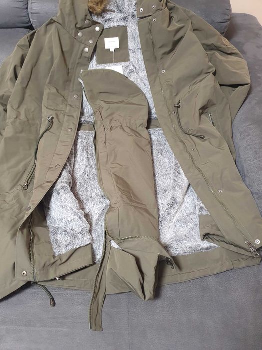 Ново водоустойчиво яке SERAPHINE 4XL 3 в 1