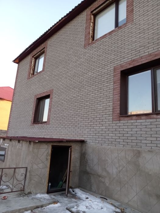 Пластиковое окно