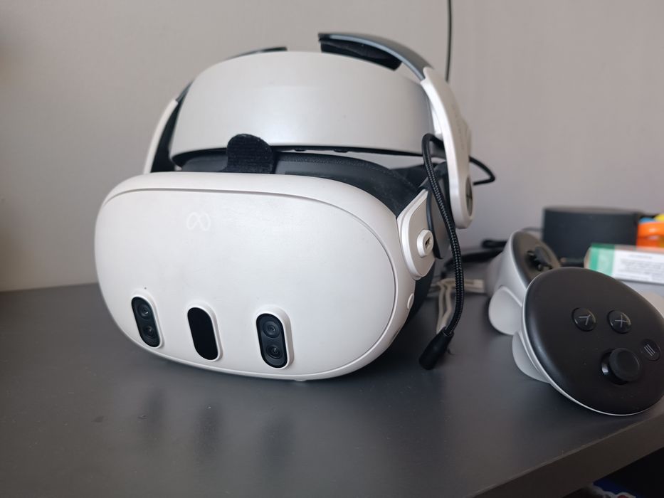 Meta quest 3 Vr б/у