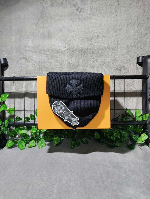 Fes Chrome Hearts