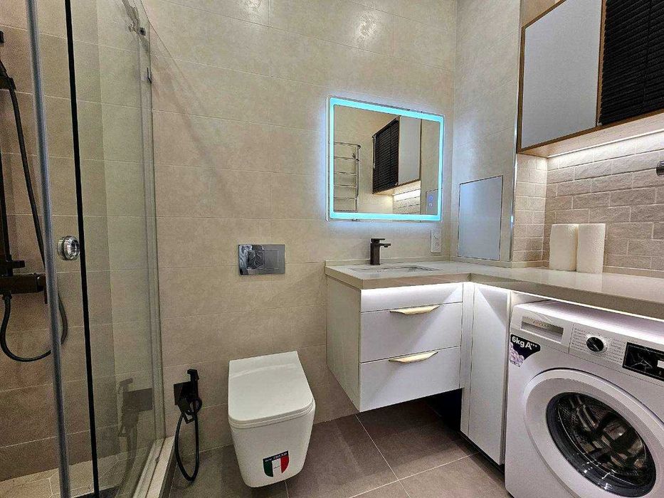 СРОЧНО ! Сдается современная к-в Паркенткий в "ЖК Династия" 2/5/9 А3