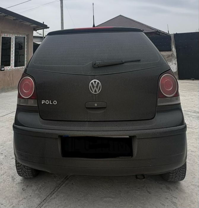 Volkswagen Polo 2006, 1.4 benzina, 242.000 km