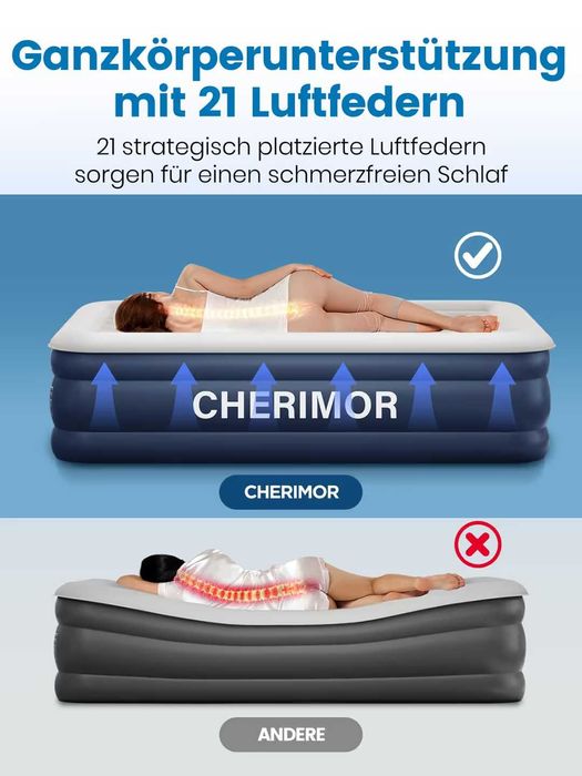 Самонадуващо се легло/дюшек