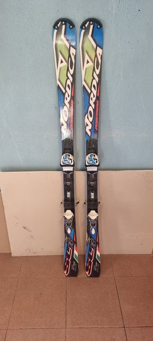Nordica dobermann slr 156 fis
