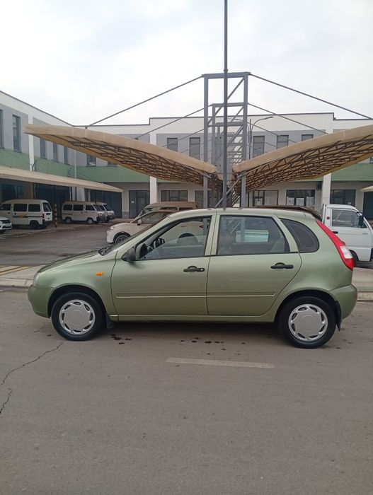 Lada Kalina 2008 yil