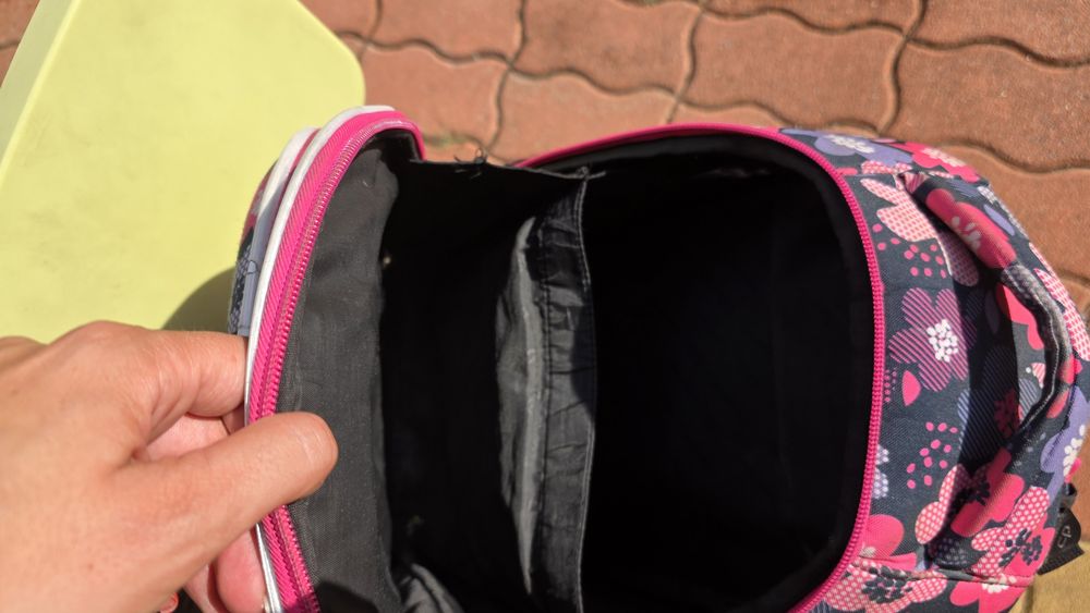 Ученическа раница CoolPack за момиче