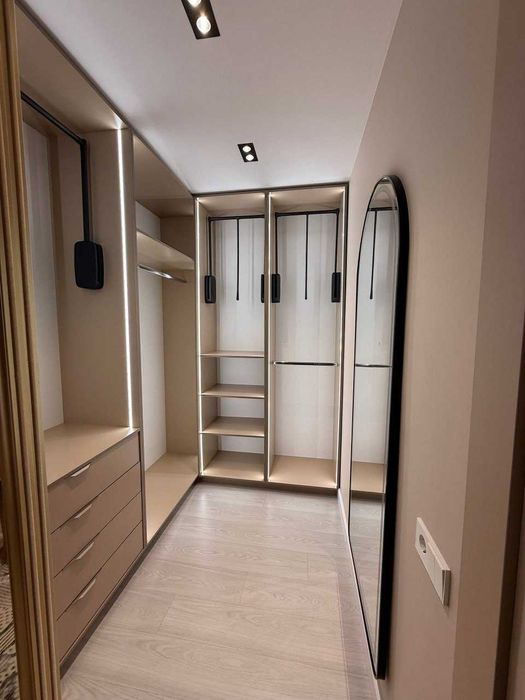 ЖК Sayram Tower 4 комнатная 110м2 Авторский ремонт подключ Сайрам !!