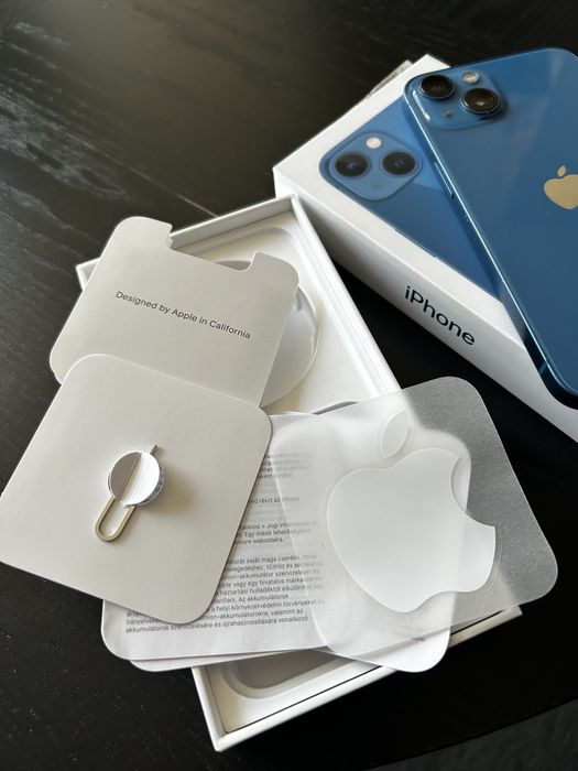 Iphone 13 Blue version