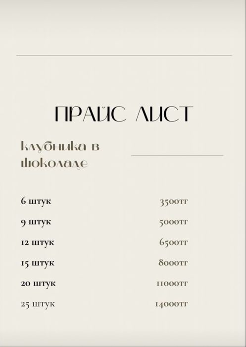 Клубника в шоколаде