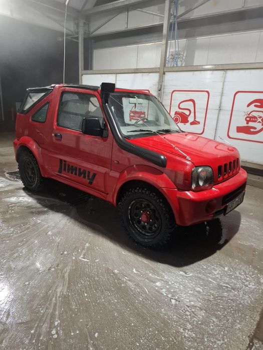 Suzuki jimny 4x4