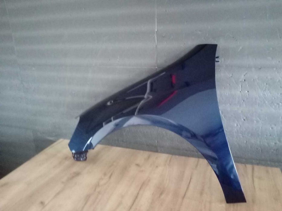 Aripa Fata Stanga VW Golf 6/VI 2008-2013 (LD5Q (Albastru))